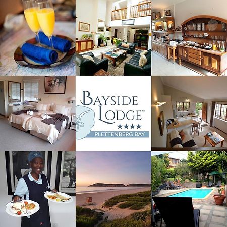 Bayside Lodge Garden Route B&B Plettenberg Bay Esterno foto