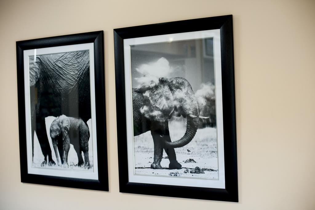 Bayside Lodge Garden Route B&B Plettenberg Bay Esterno foto