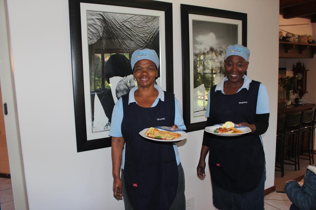 Bayside Lodge Garden Route B&B Plettenberg Bay Esterno foto