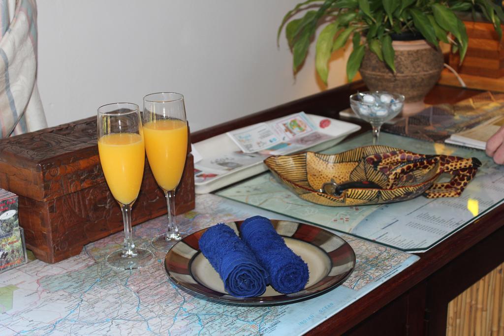 Bayside Lodge Garden Route B&B Plettenberg Bay Esterno foto