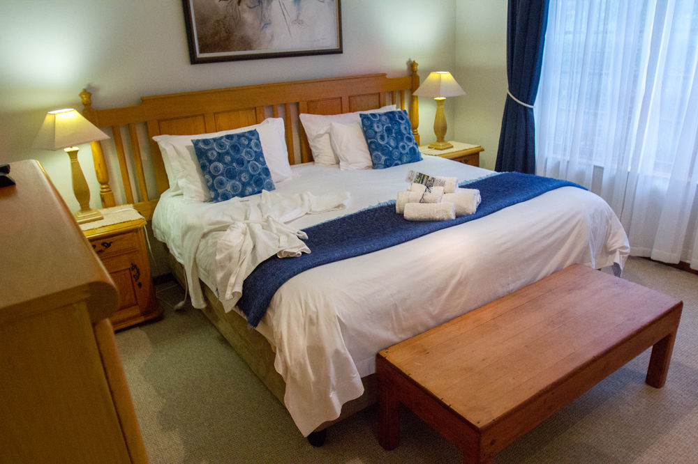 Bayside Lodge Garden Route B&B Plettenberg Bay Esterno foto