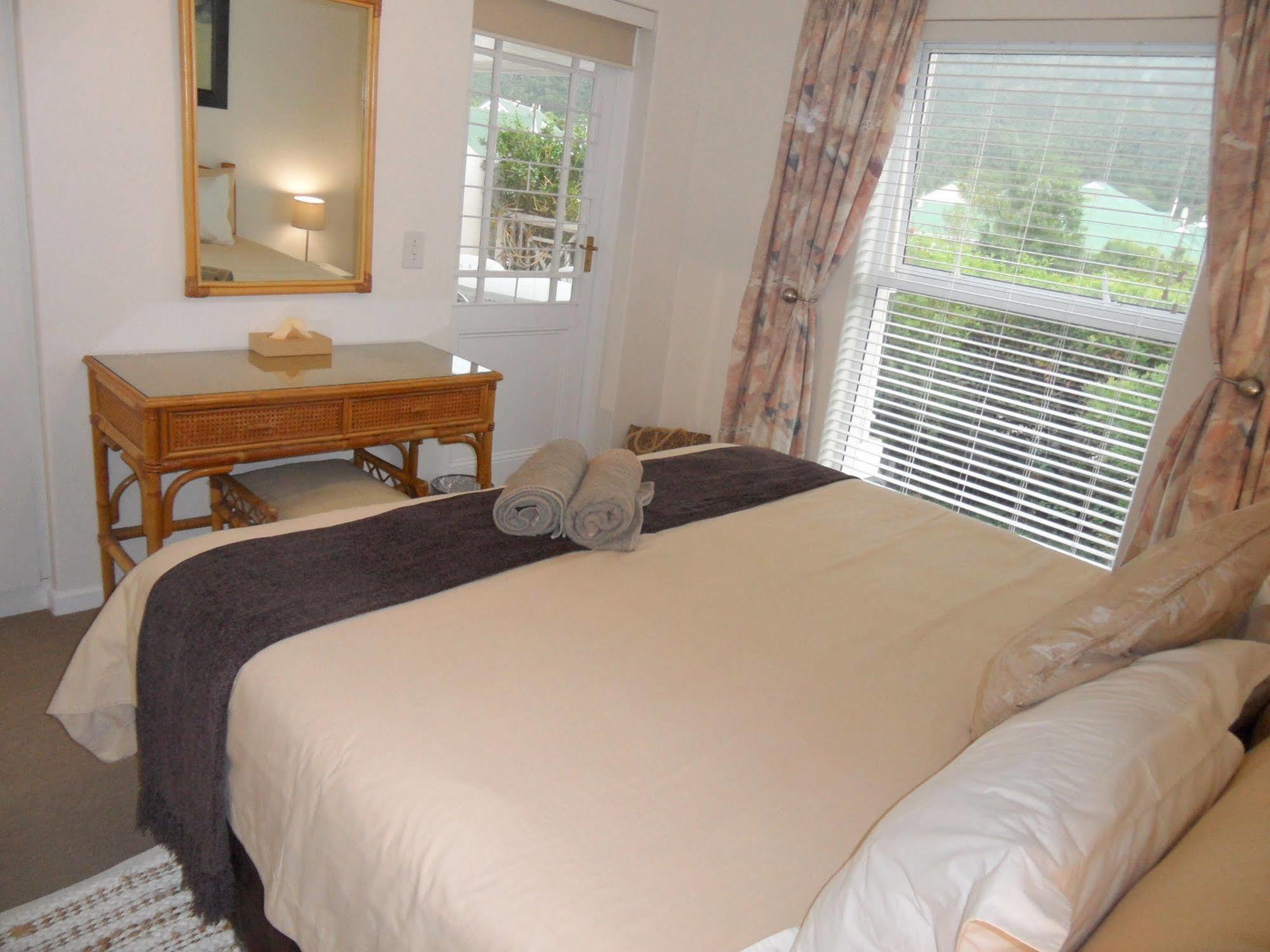Bayside Lodge Garden Route B&B Plettenberg Bay Esterno foto