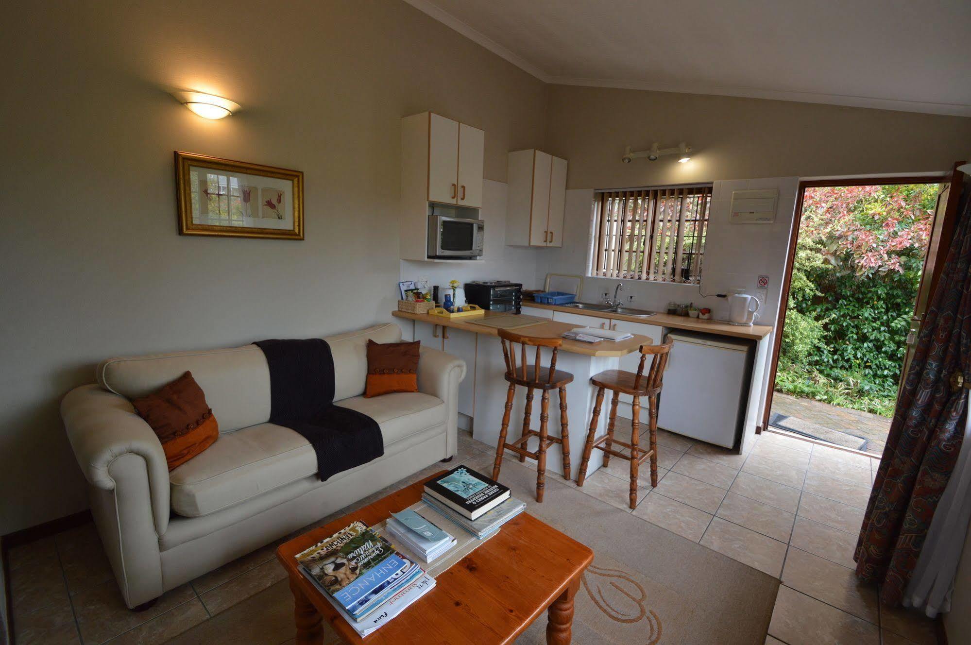 Bayside Lodge Garden Route B&B Plettenberg Bay Esterno foto