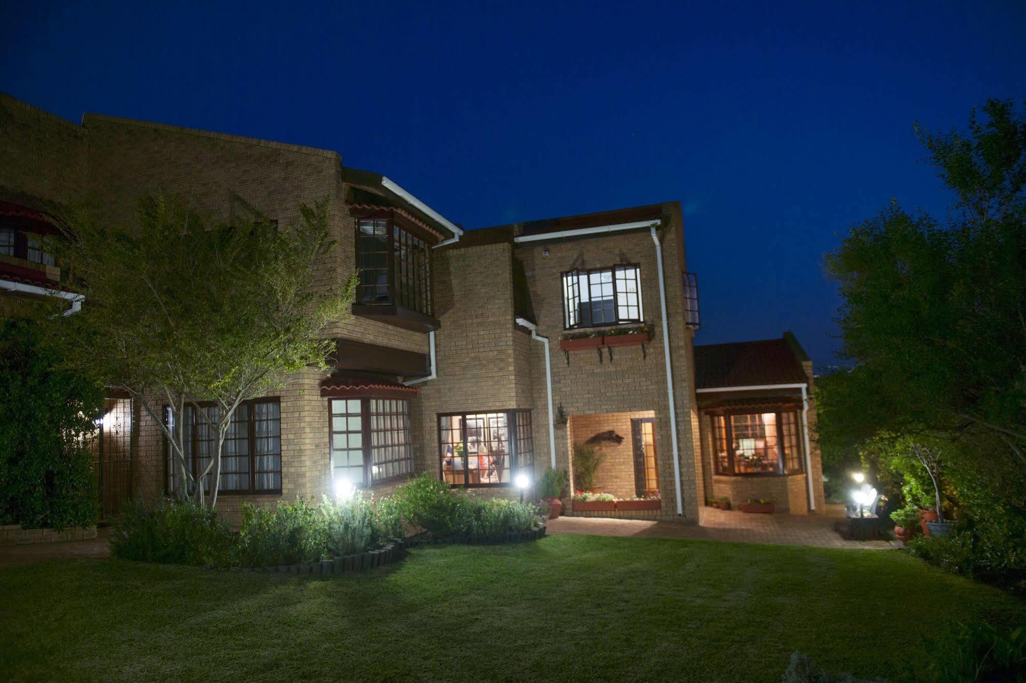 Bayside Lodge Garden Route B&B Plettenberg Bay Esterno foto