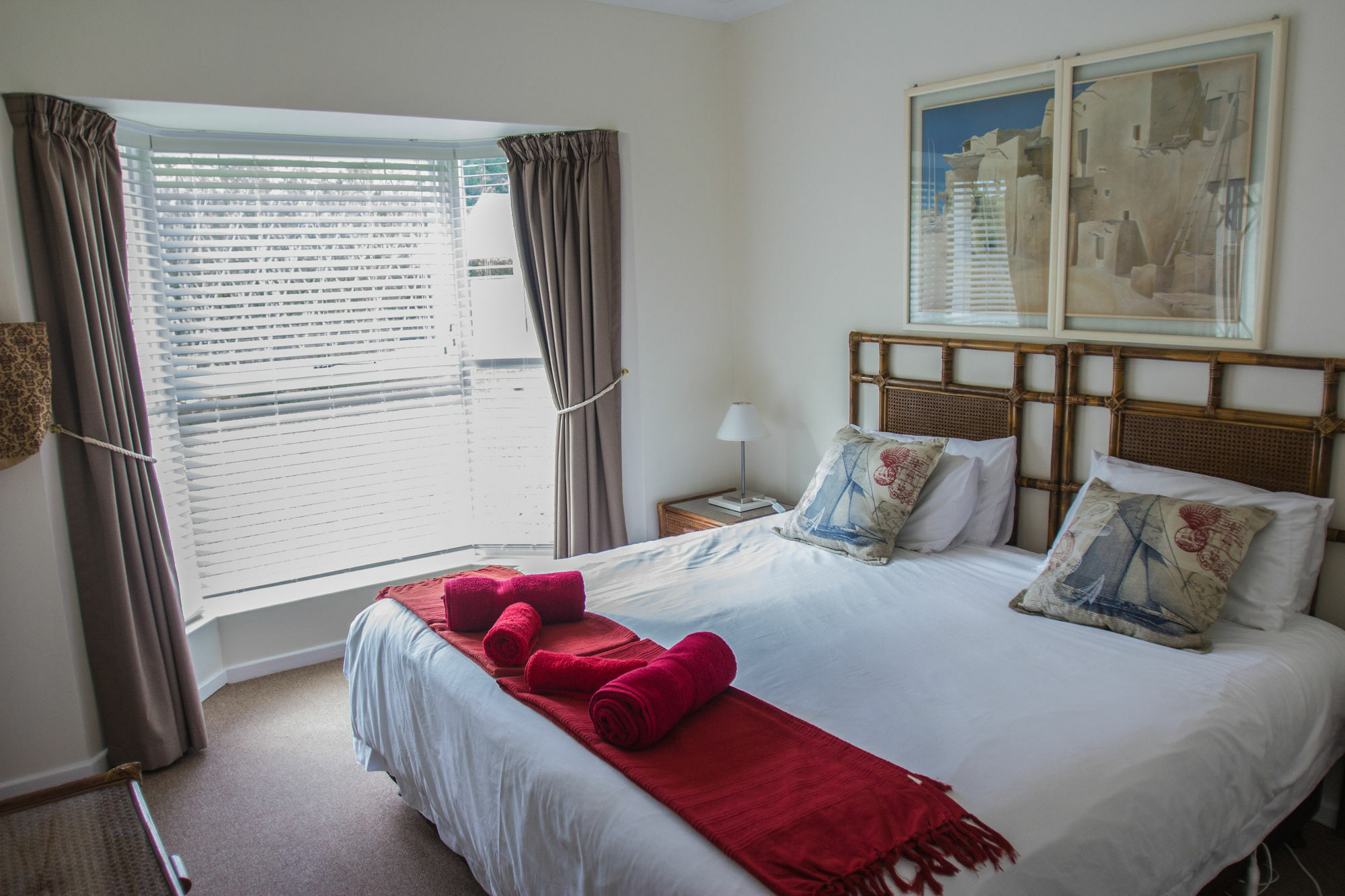 Bayside Lodge Garden Route B&B Plettenberg Bay Esterno foto