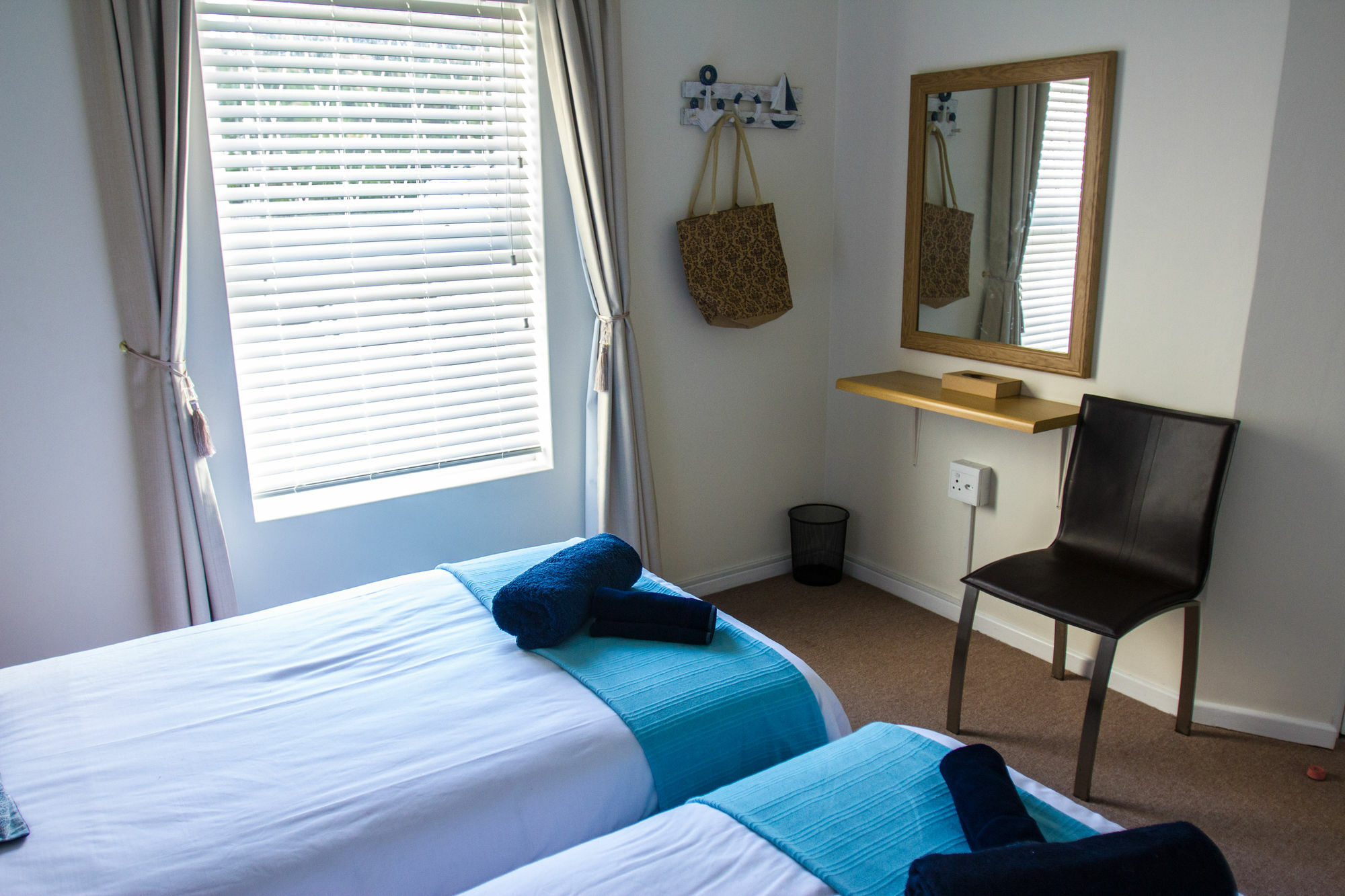 Bayside Lodge Garden Route B&B Plettenberg Bay Esterno foto
