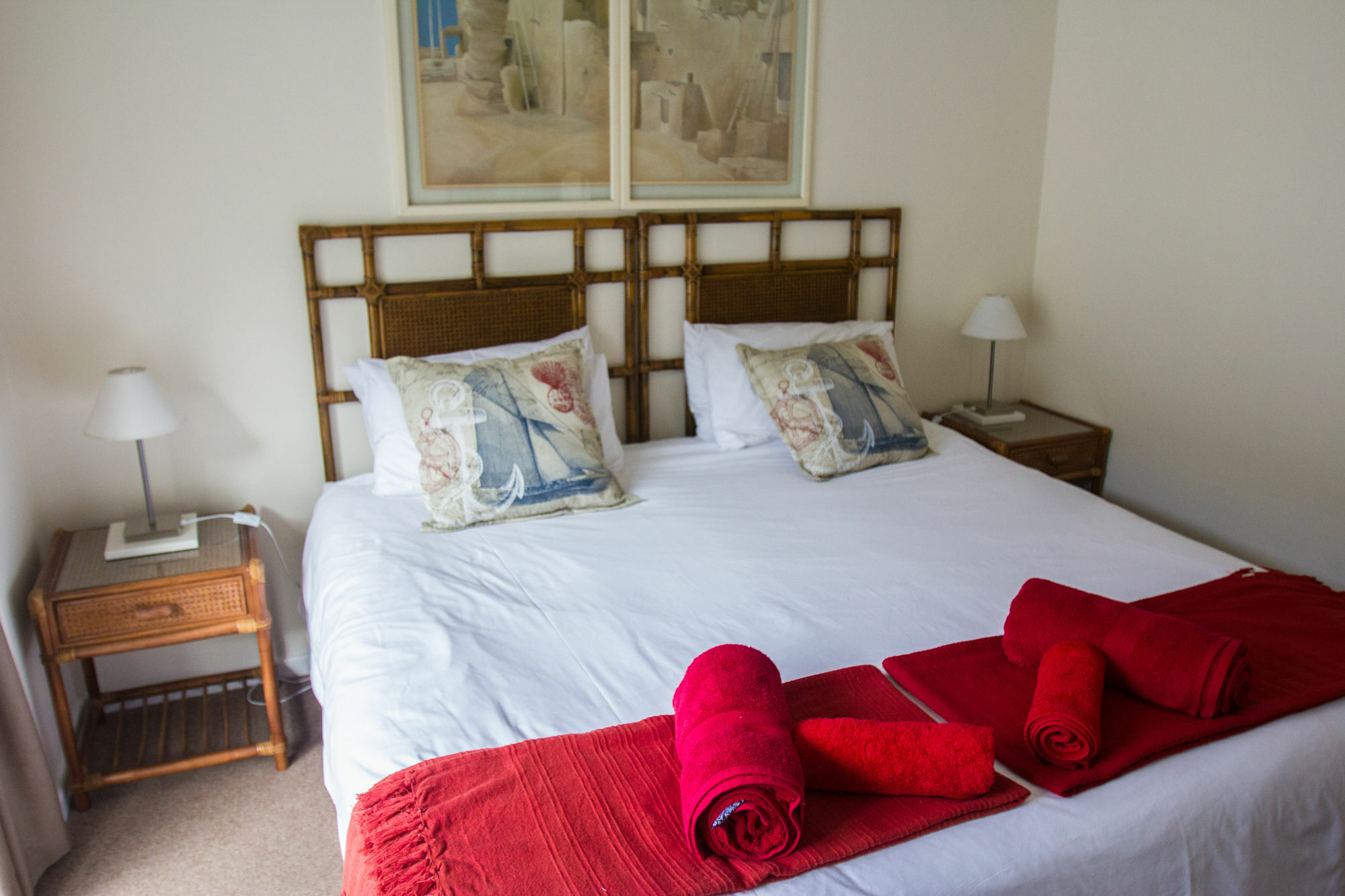 Bayside Lodge Garden Route B&B Plettenberg Bay Esterno foto