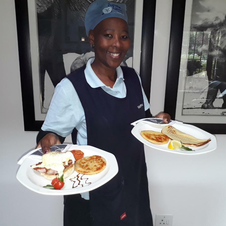 Bayside Lodge Garden Route B&B Plettenberg Bay Esterno foto